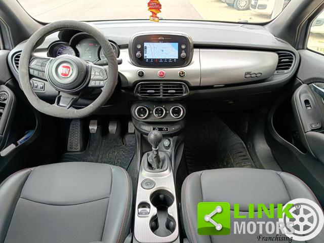 FIAT 500X usata, con Alzacristalli elettrici