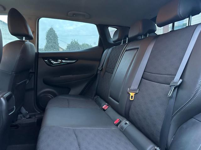 NISSAN Qashqai usata, con Controllo trazione