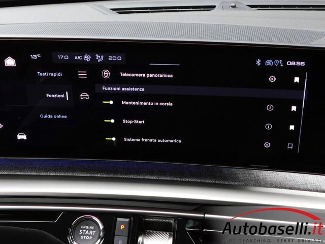 PEUGEOT 5008 usata, con Hill holder