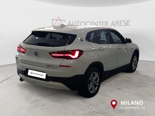 BMW X2 usata, con Autoradio