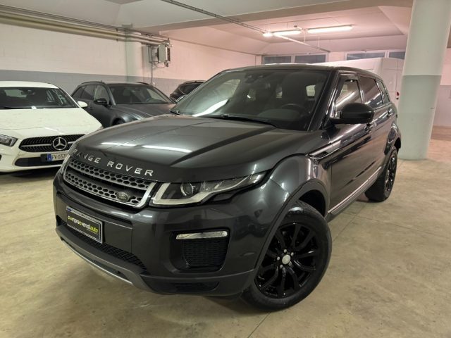 LAND ROVER Range Rover Evoque usata, con ABS