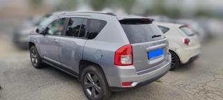 JEEP Compass usata, con Airbag laterali