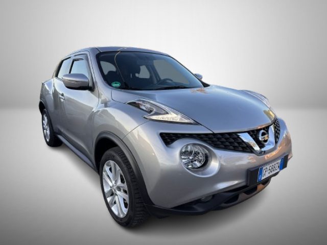 NISSAN Juke usata, con ABS