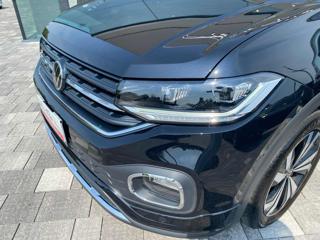 VOLKSWAGEN T-Cross usata, con USB