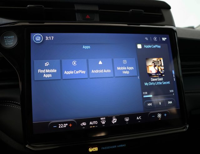 FORD Puma usata, con Sensore di pioggia