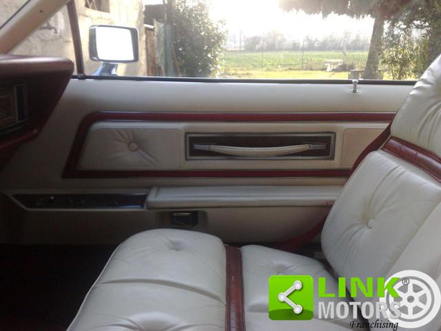 LINCOLN Continental usata 33