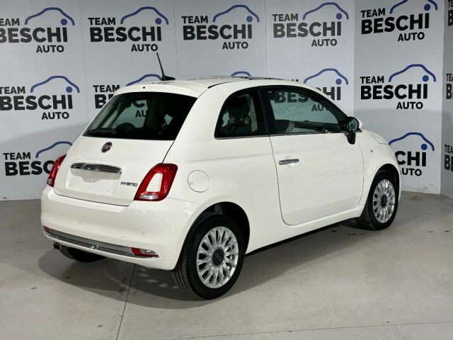 FIAT 500 usata, con Climatizzatore