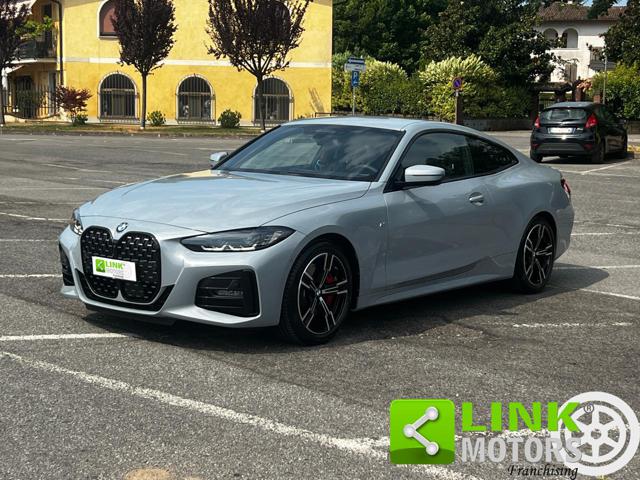 BMW 420 usata, con ABS
