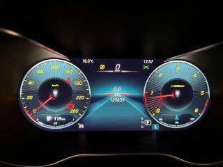 MERCEDES-BENZ GLC 220 usata, con ESP