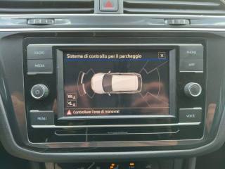 VOLKSWAGEN Tiguan usata, con Park Distance Control