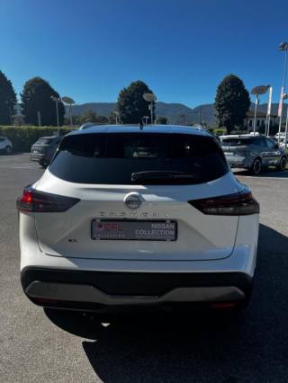 NISSAN Qashqai usata, con Antifurto