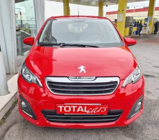 PEUGEOT 108 usata, con Cerchi in lega