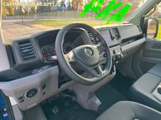 VOLKSWAGEN Crafter usata, con Luci diurne