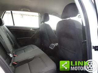 VOLKSWAGEN Golf usata, con Luci diurne