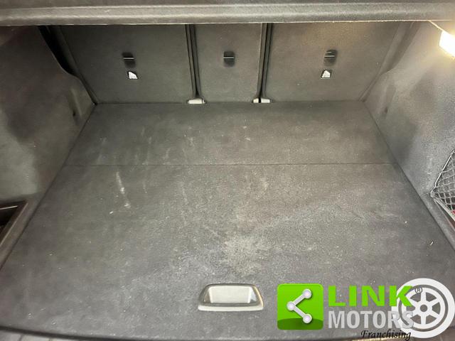 BMW X1 usata, con Portellone posteriore elettrico