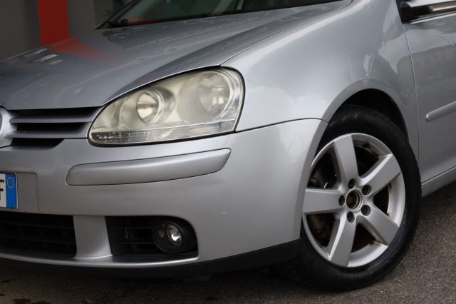 VOLKSWAGEN Golf usata, con Volante in pelle