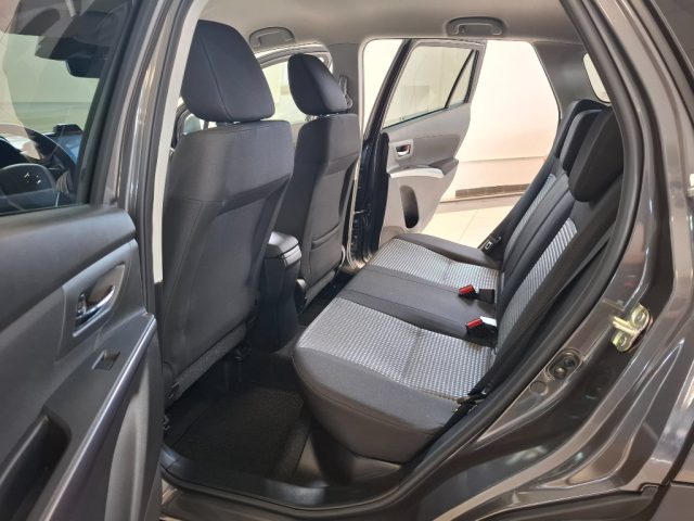 SUZUKI S-Cross usata, con Immobilizzatore elettronico