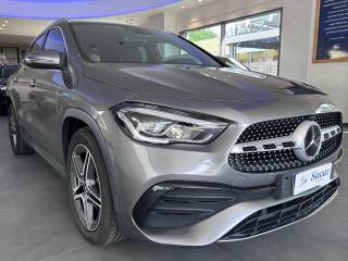 MERCEDES-BENZ GLA 200 usata, con Airbag laterali