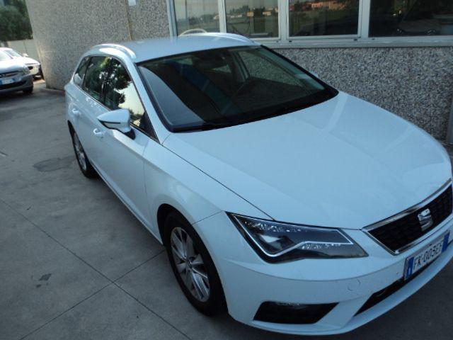 SEAT Leon usata, con Airbag laterali