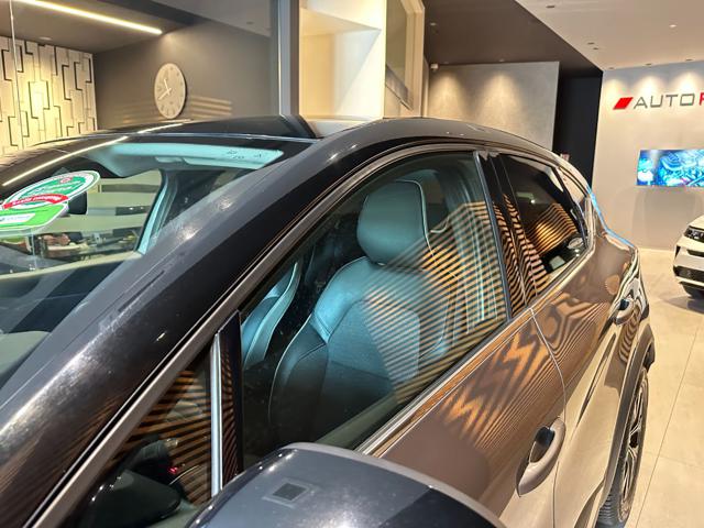 RENAULT Captur usata, con Chiusura centralizzata telecomandata