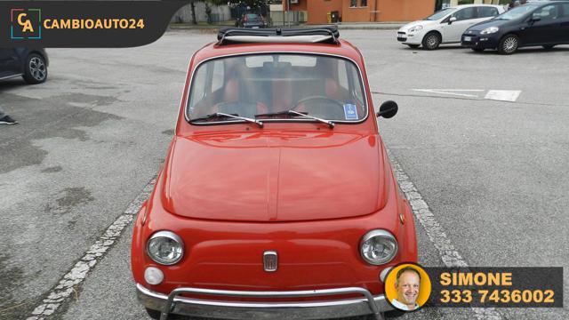 FIAT 500L usata 84