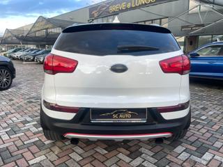 KIA Sportage usata, con Alzacristalli elettrici