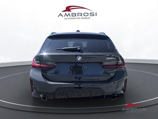BMW 320 usata 7