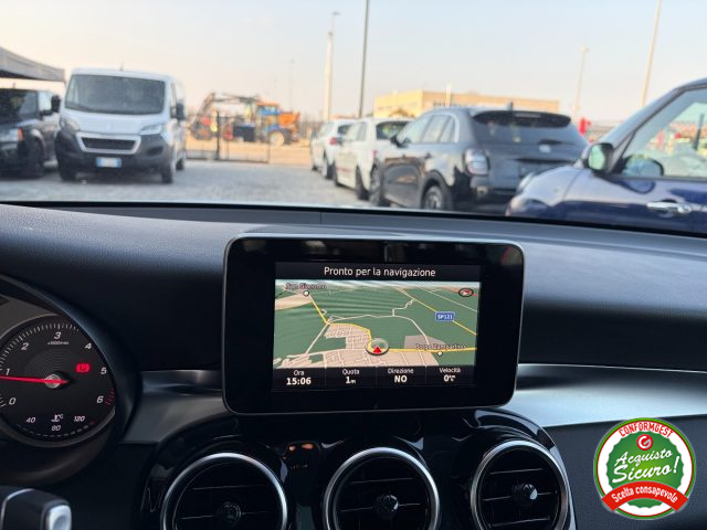 MERCEDES-BENZ GLC 220 usata, con Immobilizzatore elettronico