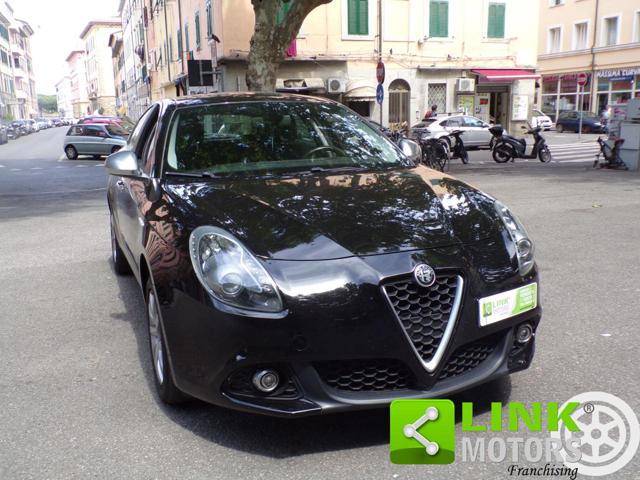 ALFA ROMEO Giulietta usata, con Alzacristalli elettrici