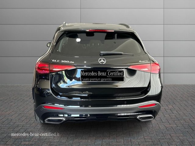 MERCEDES-BENZ GLC 300 usata, con Alzacristalli elettrici