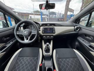 NISSAN Micra usata, con Cruise Control