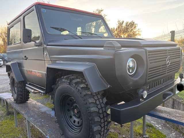 MERCEDES-BENZ G usata 2
