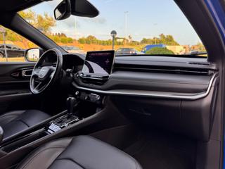 JEEP Compass usata, con Sistema di navigazione