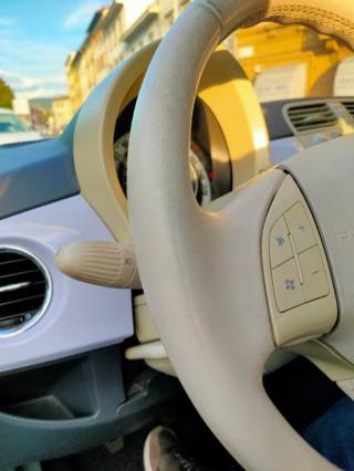 FIAT 500 usata, con Lettore CD