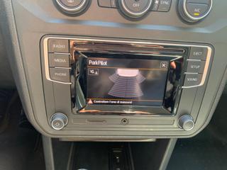 VOLKSWAGEN Caddy usata, con Hill holder