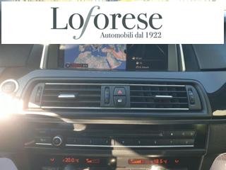BMW 520 usata, con Fendinebbia
