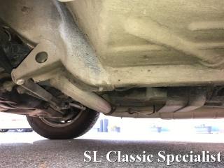 MERCEDES-BENZ SL 560 usata 152