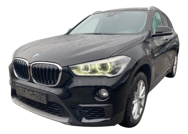 BMW X1 usata, con ABS