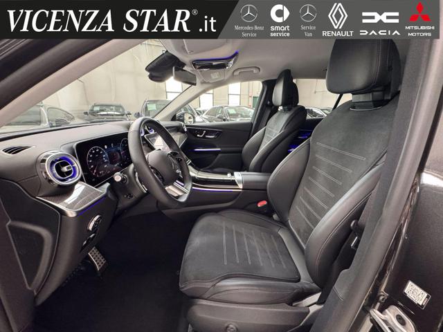 MERCEDES-BENZ GLC 220 usata, con Alzacristalli elettrici