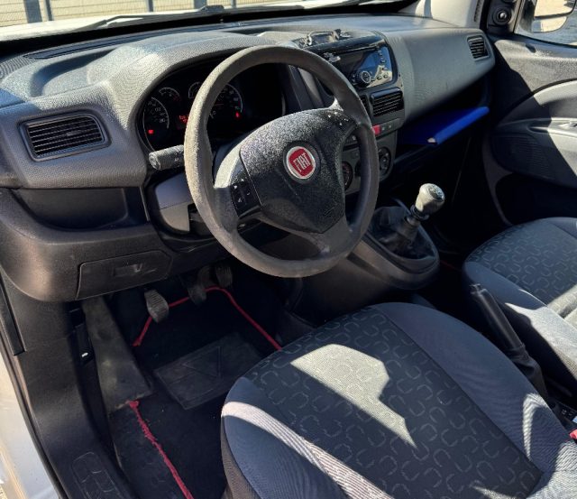 FIAT Doblo usata, con Fendinebbia
