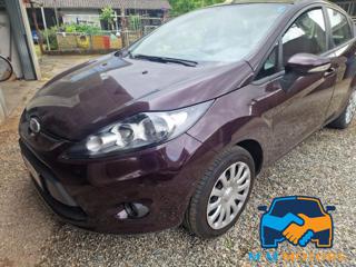 FORD Fiesta 1.2  5 porte *SOLO 42.500KM*