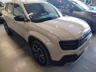 JEEP Avenger usata, con Immobilizzatore elettronico