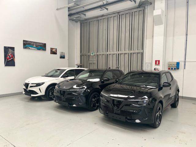 ALFA ROMEO Junior usata, con Autoradio
