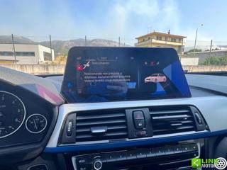 BMW 420 usata, con Fari bi-xeno