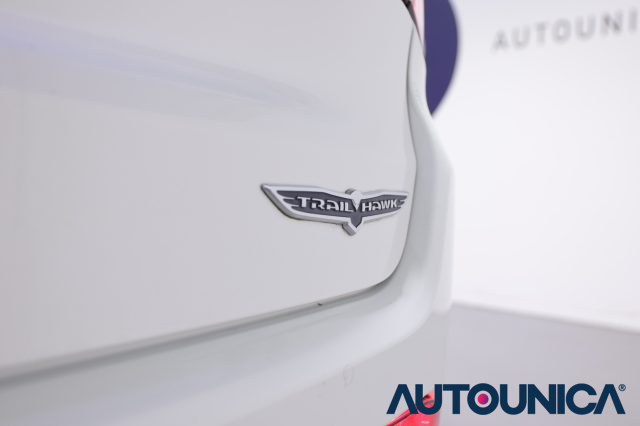 JEEP Compass usata, con Riconoscimento dei segnali stradali