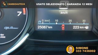 ALFA ROMEO Giulia usata, con Cerchi in lega
