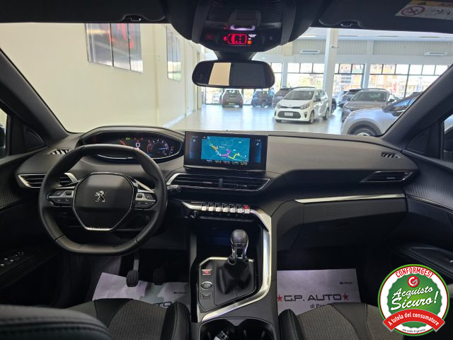 PEUGEOT 3008 usata, con Controllo automatico clima