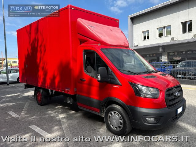 FORD Transit usata, con ABS