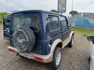 SUZUKI Samurai usata 3