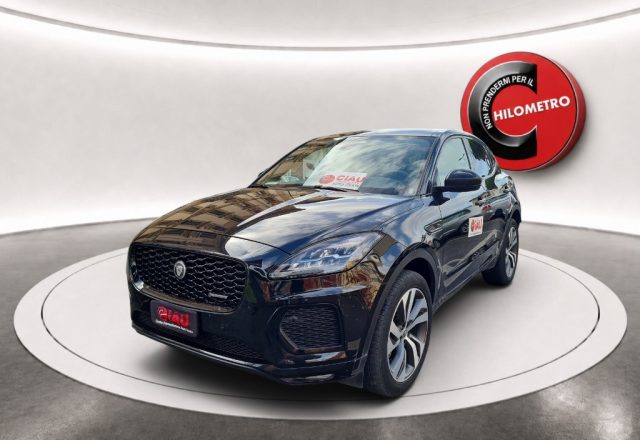 JAGUAR E-Pace usata, con Airbag laterali